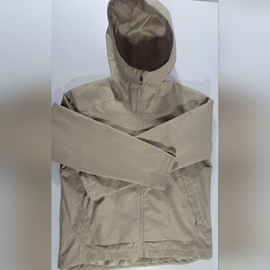The North Face Jacket Mans X Large Allproof Stretch Beige Lightweight Rainproof